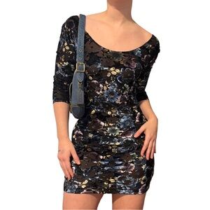 Free People Mini Dress